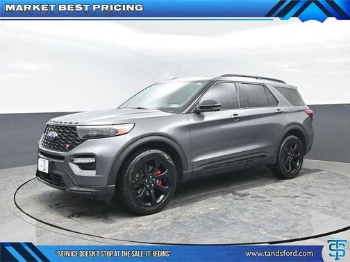 2023 Ford Explorer ST