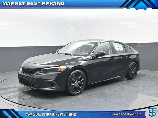 2024 Honda Civic EX-L