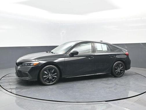 2024 Honda Civic EX-L