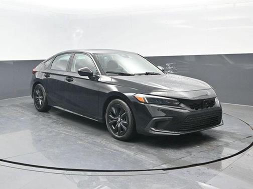 2024 Honda Civic EX-L