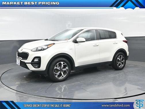2022 Kia Sportage LX