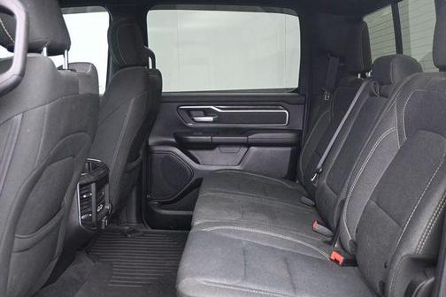 Diamond Black 2019 RAM 1500 Big Horn