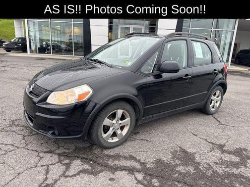 2012 Suzuki SX4 Premium