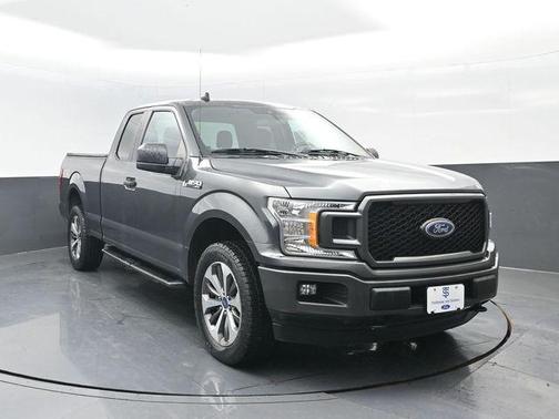 2020 Ford F-150 XL