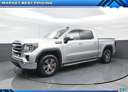 2019 GMC Sierra 1500 SLE