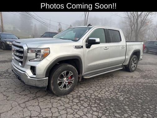 2019 GMC Sierra 1500 SLE