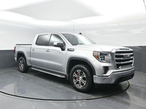 2019 GMC Sierra 1500 SLE