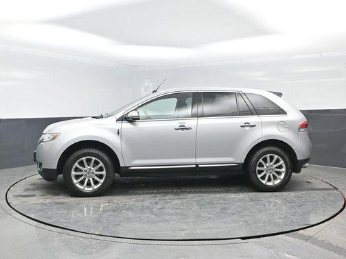 2015 Lincoln MKX Base