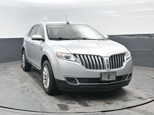 2015 Lincoln MKX Base
