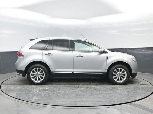 2015 Lincoln MKX Base
