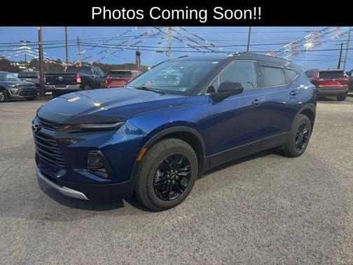 2022 Chevrolet Blazer 2LT