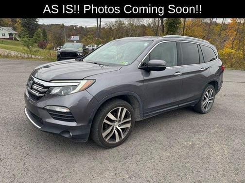2016 Honda Pilot Elite