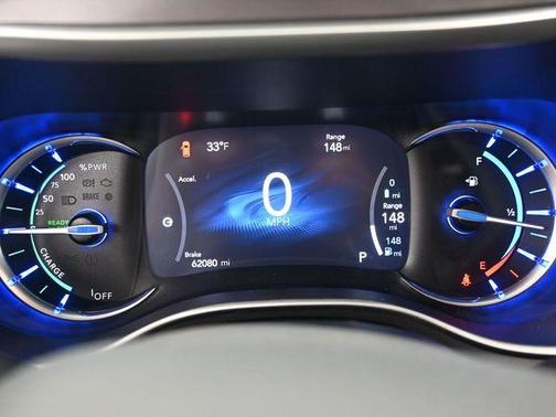 2022 Chrysler Pacifica Hybrid Touring L