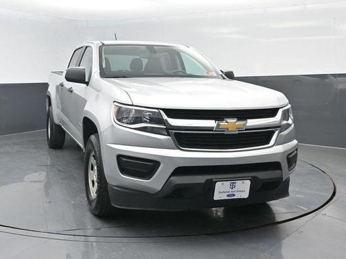 2019 Chevrolet Colorado WT