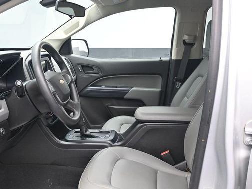 2019 Chevrolet Colorado WT
