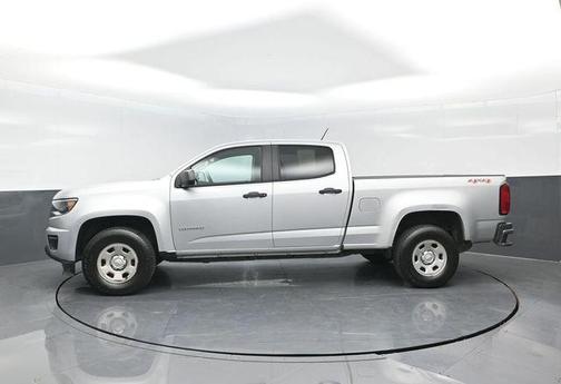 2019 Chevrolet Colorado WT