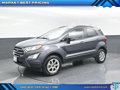 2021 Ford EcoSport SE
