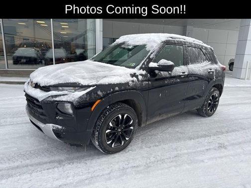 2022 Chevrolet Trailblazer LT