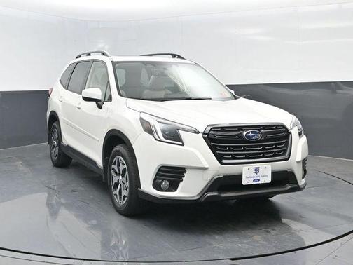 2022 Subaru Forester Premium