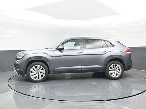 2022 Volkswagen Atlas Cross Sport 3.6L V6 SE w/Technology