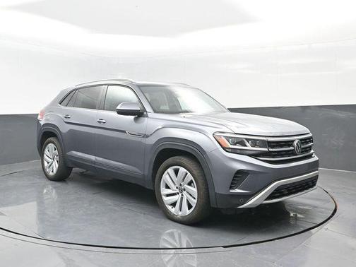 2022 Volkswagen Atlas Cross Sport 3.6L V6 SE w/Technology