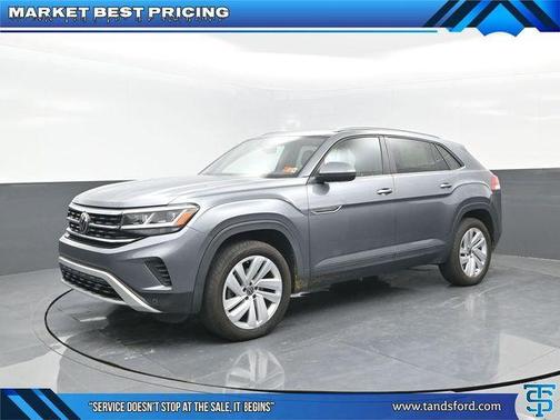 2022 Volkswagen Atlas Cross Sport 3.6L V6 SE w/Technology