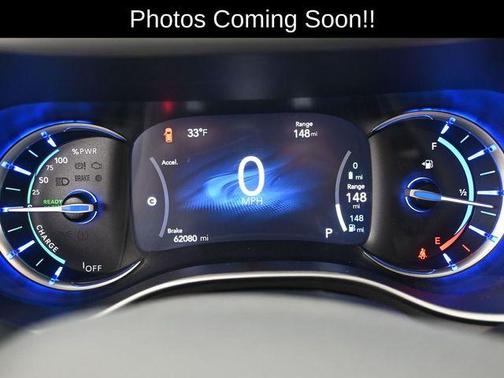 2022 Chrysler Pacifica Hybrid Touring L