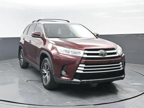 2019 Toyota Highlander LE Plus