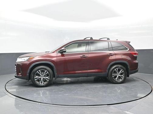 2019 Toyota Highlander LE Plus