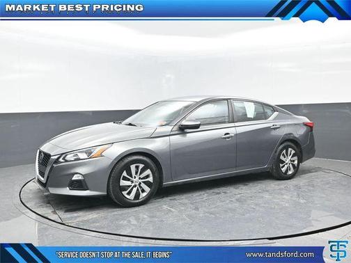 2019 Nissan Altima 2.5 S