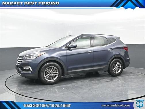 2018 Hyundai Santa Fe Sport 2.4L