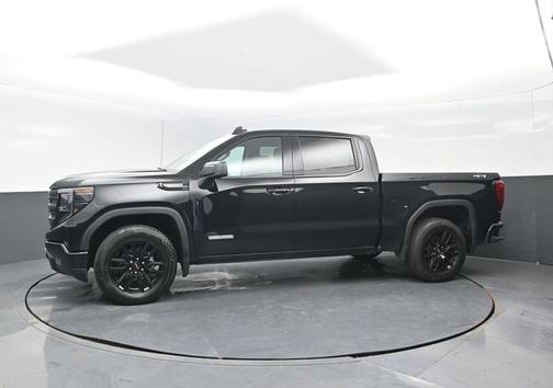 Onyx Black 2024 GMC Sierra 1500 ELEVATION