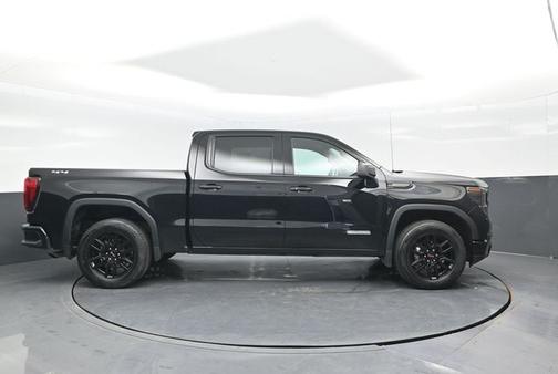 Onyx Black 2024 GMC Sierra 1500 ELEVATION