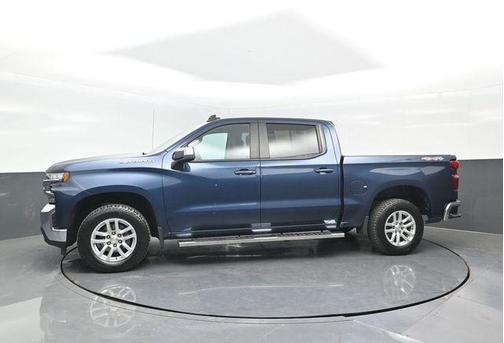 2022 Chevrolet Silverado 1500 Limited LT
