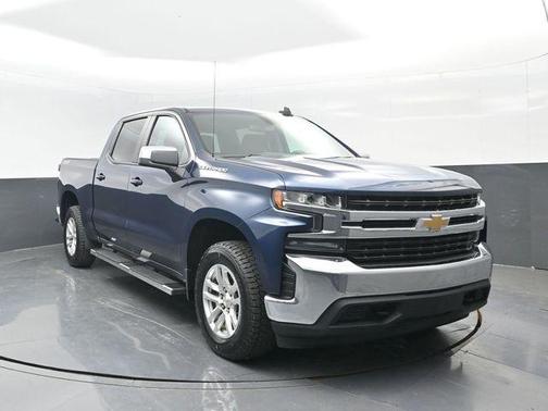 2022 Chevrolet Silverado 1500 Limited LT