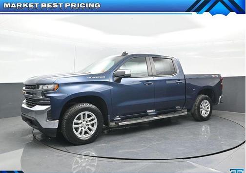 2022 Chevrolet Silverado 1500 Limited LT