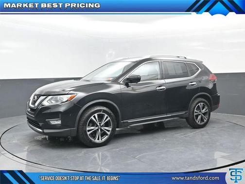 2018 Nissan Rogue SL