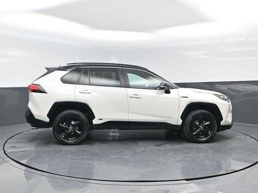 2021 Toyota RAV4 Hybrid XSE