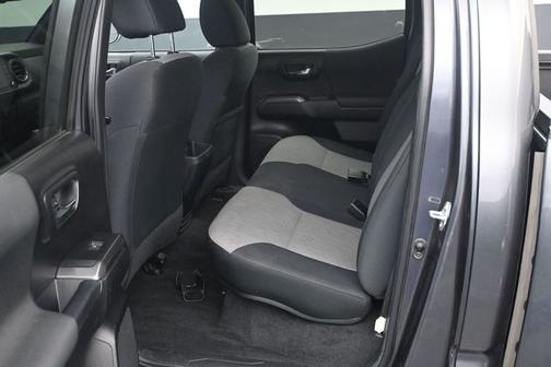 Gray 2022 Toyota Tacoma TRD OFF ROAD