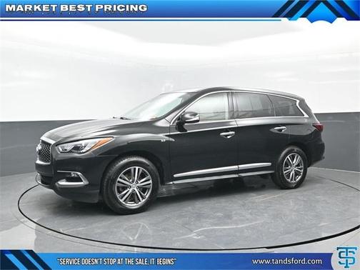 2020 INFINITI QX60 Pure