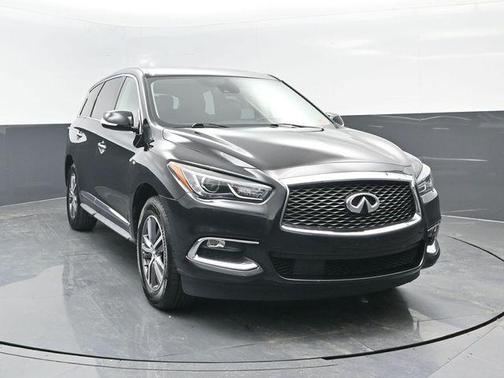 2020 INFINITI QX60 Pure