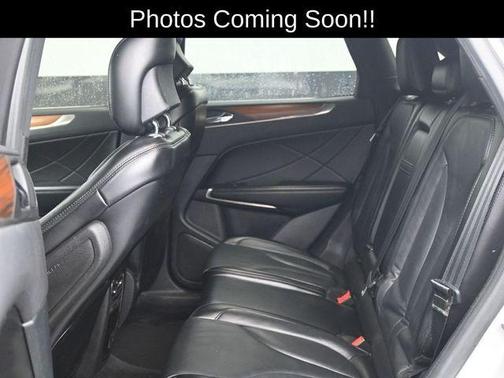 2017 Lincoln MKC Select
