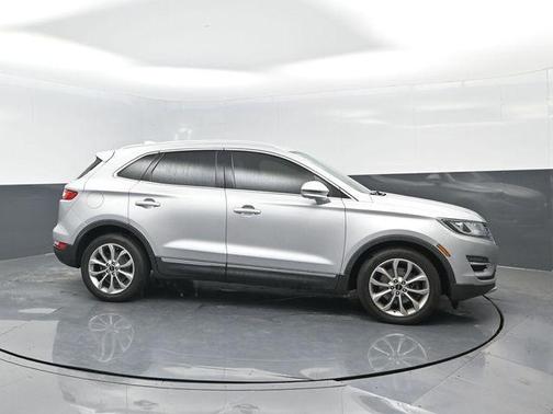 2017 Lincoln MKC Select