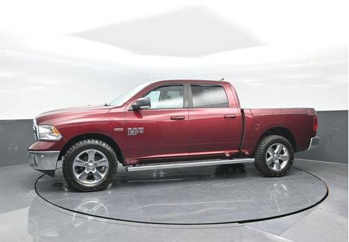 2019 RAM 1500 Classic Big Horn