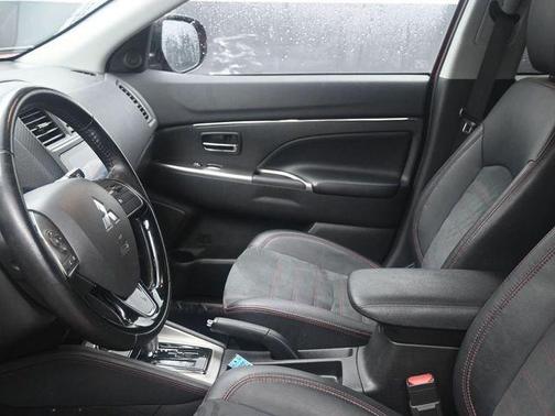 2018 Mitsubishi Outlander Sport SE