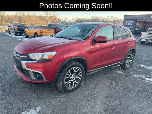 2018 Mitsubishi Outlander Sport SE