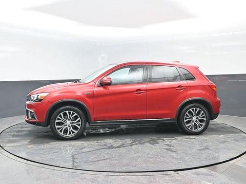 2018 Mitsubishi Outlander Sport SE