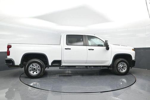 2020 Chevrolet Silverado 2500 Custom