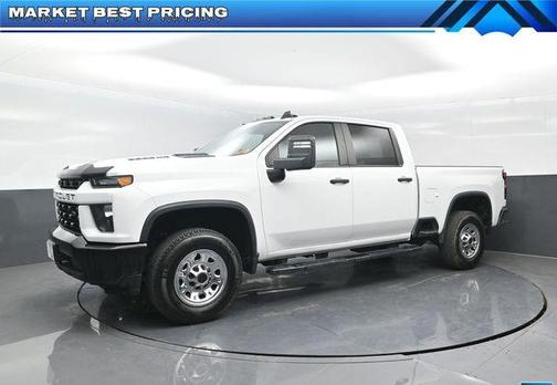 2020 Chevrolet Silverado 2500 Custom