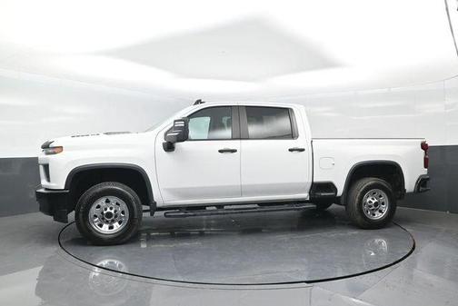 2020 Chevrolet Silverado 2500 Custom